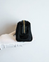 Anya Hindmarch Girlie Stuff Cosmetic Case, side view